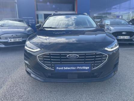 FORD Focus SW 1.0 Flexifuel mHEV 125ch Titanium X Business à vendre à Besançon - Image n°2