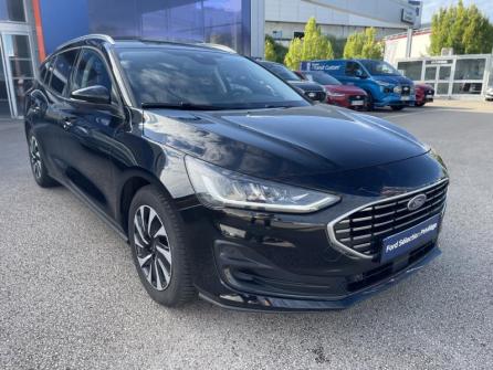 FORD Focus SW 1.0 Flexifuel mHEV 125ch Titanium X Business à vendre à Besançon - Image n°3