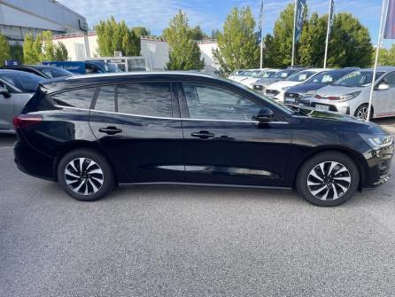 FORD Focus SW 1.0 Flexifuel mHEV 125ch Titanium X Business à vendre à Besançon - Image n°4