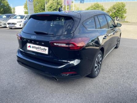FORD Focus SW 1.0 Flexifuel mHEV 125ch Titanium X Business à vendre à Besançon - Image n°5