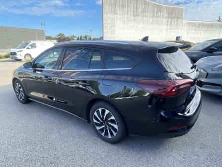FORD Focus SW 1.0 Flexifuel mHEV 125ch Titanium X Business à vendre à Besançon - Image n°7