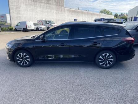FORD Focus SW 1.0 Flexifuel mHEV 125ch Titanium X Business à vendre à Besançon - Image n°8
