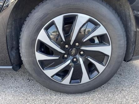 FORD Focus SW 1.0 Flexifuel mHEV 125ch Titanium X Business à vendre à Besançon - Image n°9
