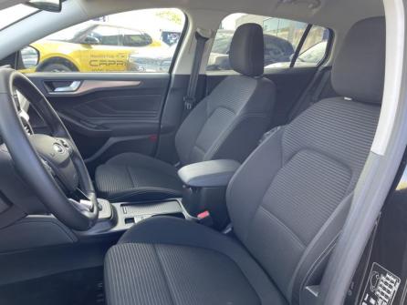 FORD Focus SW 1.0 Flexifuel mHEV 125ch Titanium X Business à vendre à Besançon - Image n°10