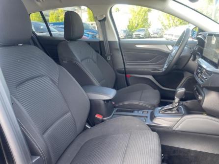 FORD Focus SW 1.0 Flexifuel mHEV 125ch Titanium X Business à vendre à Besançon - Image n°11