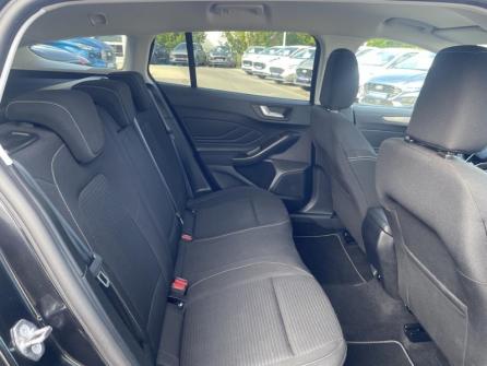 FORD Focus SW 1.0 Flexifuel mHEV 125ch Titanium X Business à vendre à Besançon - Image n°12