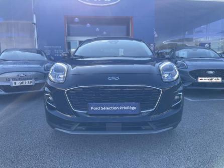 FORD Puma 1.0 Flexifuel 125ch S&S mHEV Titanium à vendre à Besançon - Image n°2