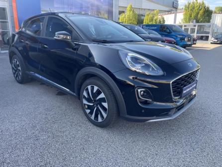 FORD Puma 1.0 Flexifuel 125ch S&S mHEV Titanium à vendre à Besançon - Image n°3