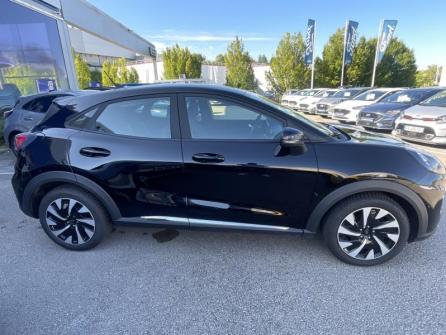FORD Puma 1.0 Flexifuel 125ch S&S mHEV Titanium à vendre à Besançon - Image n°4