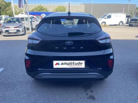 FORD Puma 1.0 Flexifuel 125ch S&S mHEV Titanium à vendre à Besançon - Image n°6