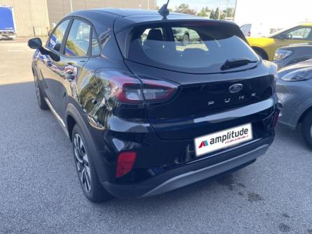 FORD Puma 1.0 Flexifuel 125ch S&S mHEV Titanium à vendre à Besançon - Image n°7