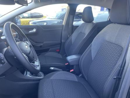 FORD Puma 1.0 Flexifuel 125ch S&S mHEV Titanium à vendre à Besançon - Image n°10