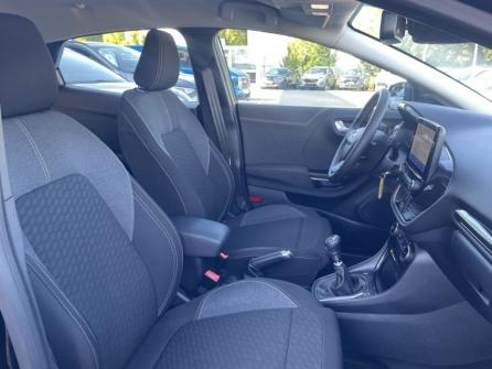FORD Puma 1.0 Flexifuel 125ch S&S mHEV Titanium à vendre à Besançon - Image n°11