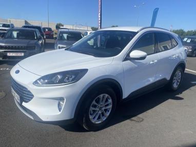 Voir le détail de l'offre de cette FORD Kuga 2.5 Duratec 190ch FHEV E85 Titanium BVA de 2023 en vente à partir de 30 999 € 