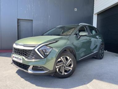 Voir le détail de l'offre de cette KIA Sportage 1.6 CRDi 136ch MHEV Active DCT7 4x2 de 2024 en vente à partir de 32 699 € 