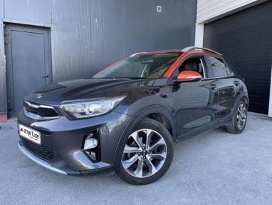 Voir le détail de l'offre de cette KIA Stonic 1.0 T-GDi 100ch ISG Design Euro6d-T de 2019 en vente à partir de 12 999 € 