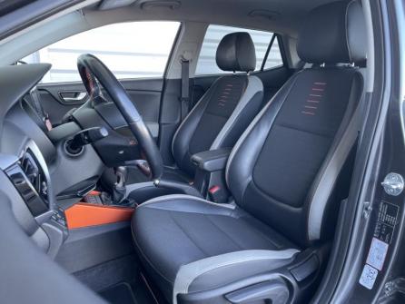 KIA Stonic 1.0 T-GDi 100ch ISG Design Euro6d-T à vendre à Reims - Image n°10