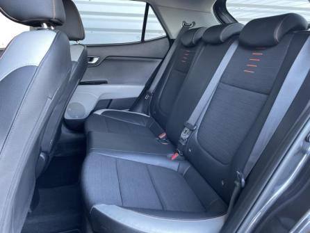 KIA Stonic 1.0 T-GDi 100ch ISG Design Euro6d-T à vendre à Reims - Image n°12