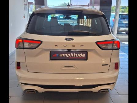 FORD Kuga 2.5 Duratec 190ch FHEV E85 ST-Line BVA à vendre à Auxerre - Image n°6