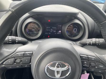 TOYOTA Yaris 120 VVT-i Design 5p MY21 à vendre à Compiègne - Image n°11