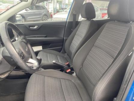 KIA Stonic 1.0 T-GDi 120ch MHEV Active iBVM6 à vendre à Compiègne - Image n°10