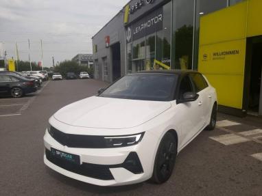 Voir le détail de l'offre de cette OPEL Astra Electric 156ch GS PK ULTIMATE de 2024 en vente à partir de 240.17 €  / mois