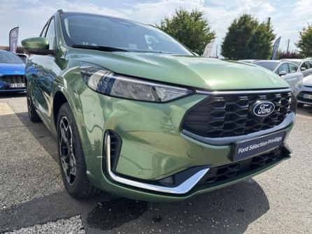 FORD Kuga 2.5 Duratec 243ch Hybride Rechargeable ST-Line X Powershift à vendre à Auxerre - Image n°3