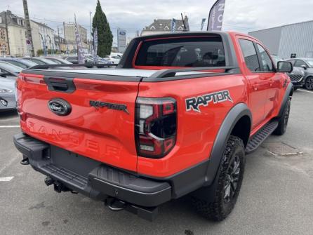 FORD Ranger 2.0 EcoBlue 210ch Stop&Start Double Cabine Raptor BVA10 à vendre à Orléans - Image n°5