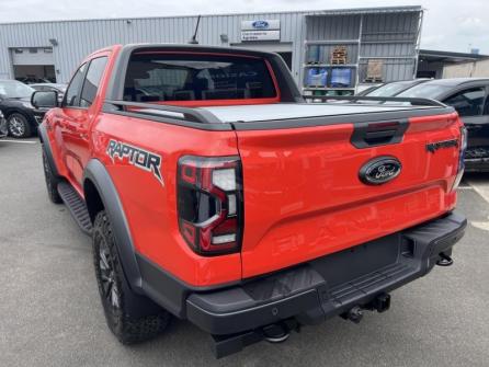 FORD Ranger 2.0 EcoBlue 210ch Stop&Start Double Cabine Raptor BVA10 à vendre à Orléans - Image n°7