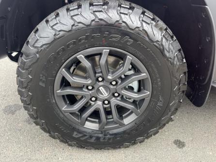 FORD Ranger 2.0 EcoBlue 210ch Stop&Start Double Cabine Raptor BVA10 à vendre à Orléans - Image n°9