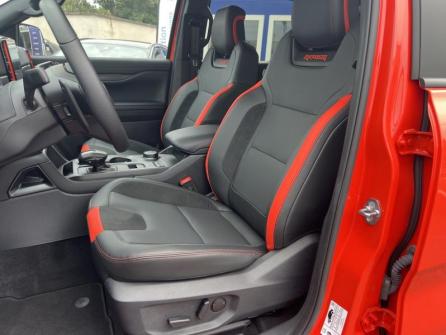 FORD Ranger 2.0 EcoBlue 210ch Stop&Start Double Cabine Raptor BVA10 à vendre à Orléans - Image n°12