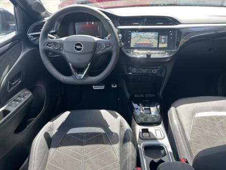 OPEL Corsa 1.2 Turbo Hybrid 100ch GS e-BVA6 à vendre à Bourges - Image n°12