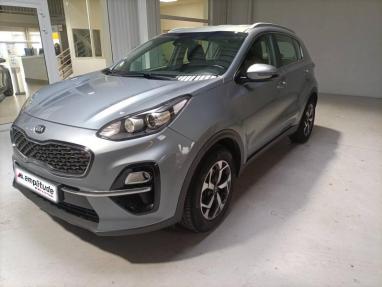 Voir le détail de l'offre de cette KIA Sportage 1.6 CRDi 136ch MHEV Active 4x2 de 2021 en vente à partir de 219.77 € / mois
