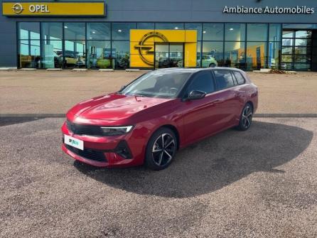 OPEL Astra Sports Tourer 1.2 Turbo Hybrid 136ch GS e-DCT 6 à vendre à Troyes - Image n°1