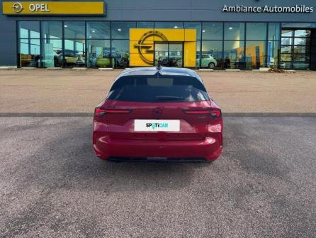 OPEL Astra Sports Tourer 1.2 Turbo Hybrid 136ch GS e-DCT 6 à vendre à Troyes - Image n°5