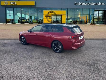 OPEL Astra Sports Tourer 1.2 Turbo Hybrid 136ch GS e-DCT 6 à vendre à Troyes - Image n°7