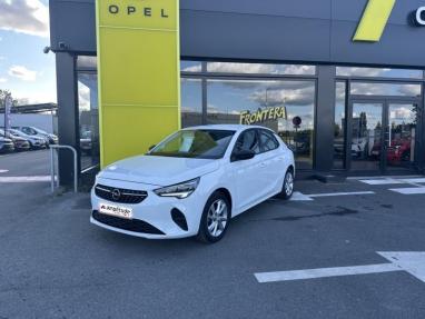 Voir le détail de l'offre de cette OPEL Corsa 1.2 75ch Elegance Business de 2021 en vente à partir de 10 799 €