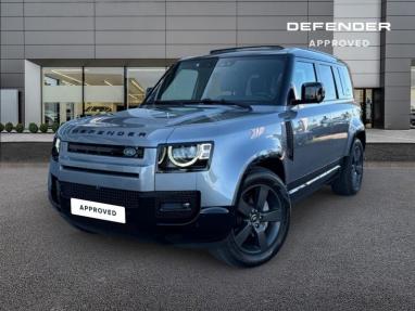 Voir le détail de l'offre de cette LAND-ROVER Defender 110 2.0 P400e X-Dynamic HSE de 2023 en vente à partir de 894.49 €  / mois