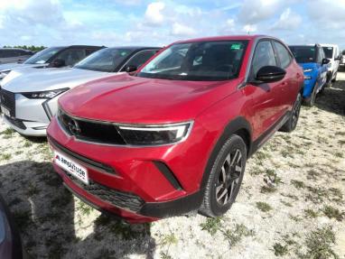 Voir le détail de l'offre de cette OPEL Mokka 1.5 D 110ch Elegance de 2023 en vente à partir de 242.91 €  / mois