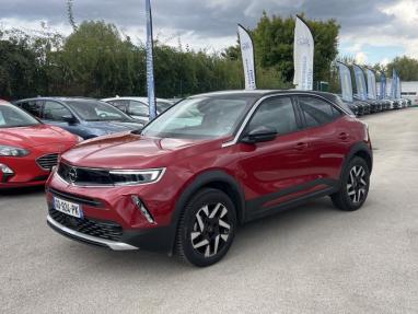 Voir le détail de l'offre de cette OPEL Mokka 1.2 Turbo 100ch Elegance de 2023 en vente à partir de 175.47 €  / mois