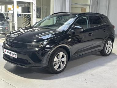Voir le détail de l'offre de cette OPEL Grandland X 1.2 Turbo 130ch GS BVA8 PK ULTIMATE de 2023 en vente à partir de 213.31 €  / mois