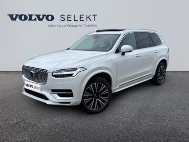 Voir le détail de l'offre de cette VOLVO XC90 T8 AWD 310 + 145ch Plus Style Chrome Geartronic de 2024 en vente à partir de 652 €  / mois