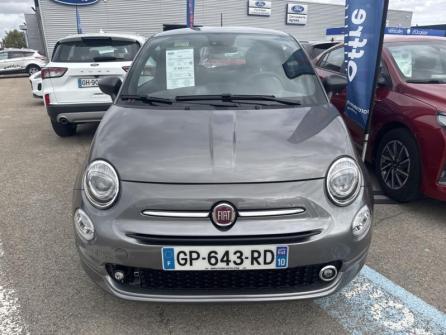FIAT 500 1.0 70 ch BSG S&S Pack Confort à vendre à Troyes - Image n°2
