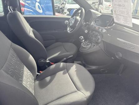 FIAT 500 1.0 70 ch BSG S&S Pack Confort à vendre à Troyes - Image n°11