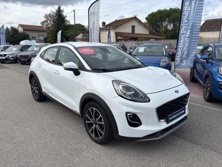 FORD Puma 1.5 EcoBlue 120ch Titanium Business 6cv à vendre à Beaune - Image n°3