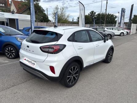 FORD Puma 1.5 EcoBlue 120ch Titanium Business 6cv à vendre à Beaune - Image n°5