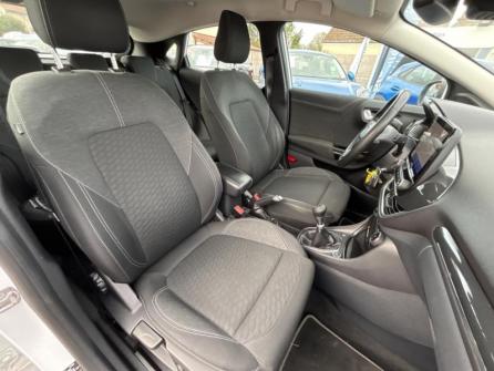 FORD Puma 1.5 EcoBlue 120ch Titanium Business 6cv à vendre à Beaune - Image n°11