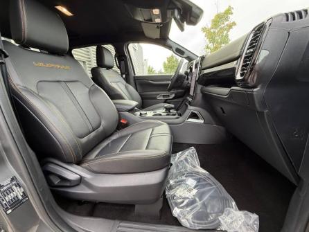 FORD Ranger 2.3 EcoBoost GTDi 281ch Stop&Start Double Cabine Wildtrak 4x4 BVA10 à vendre à Beaune - Image n°11