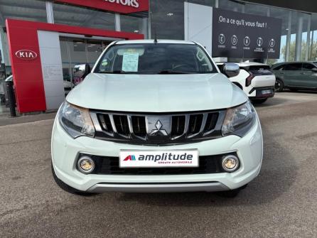 MITSUBISHI L200 2.4 DI-D 154ch Chassis Cab Inform Clim à vendre à Troyes - Image n°2
