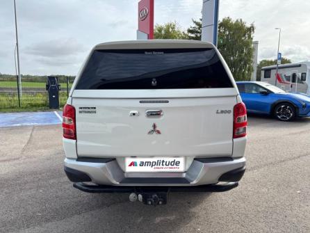 MITSUBISHI L200 2.4 DI-D 154ch Chassis Cab Inform Clim à vendre à Troyes - Image n°6